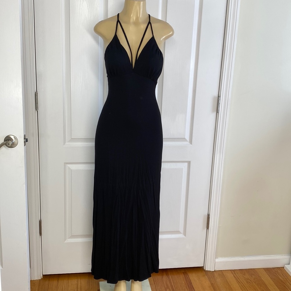 VENUS dress, black color, size S